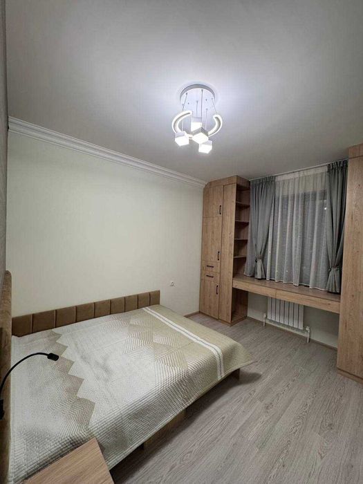 Фото реальное/CHAQAR/Дружба/Новостройка/1/8/13/Посудомойка/Гардероб