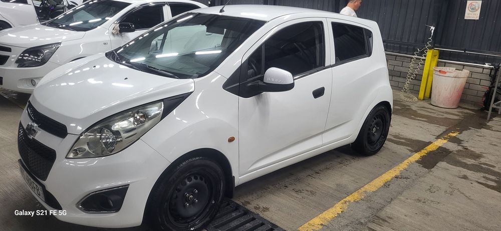 Spark 1 pozitsiya 2010 mexanika