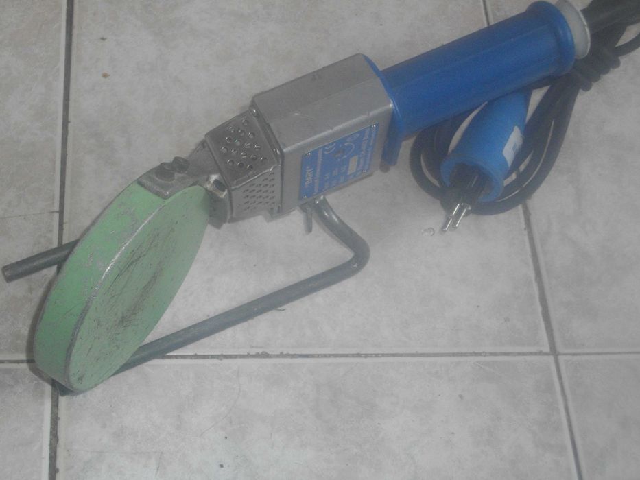 Лентов Шлайф NL 1000W SKIL/ Шмиргел Роторен 125W/ Лепачка Тръби ф125мм