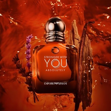 Parfum Stronger With You Absolutely