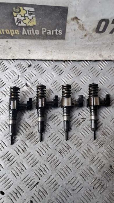 injectoare VW Passat B6 2.0 TDI cod motor BMR 170Cp an 2007