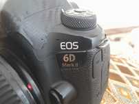Canon Eos 6D mark 2