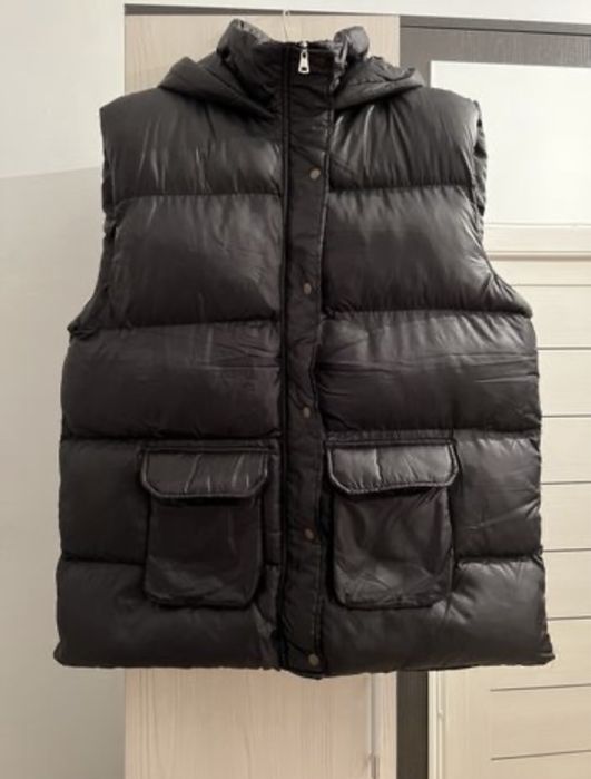 Безрукавка турецкая