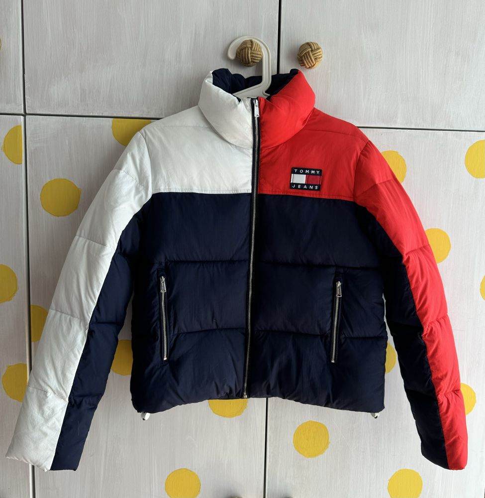 Дамско зимно яке Tommy Jeans