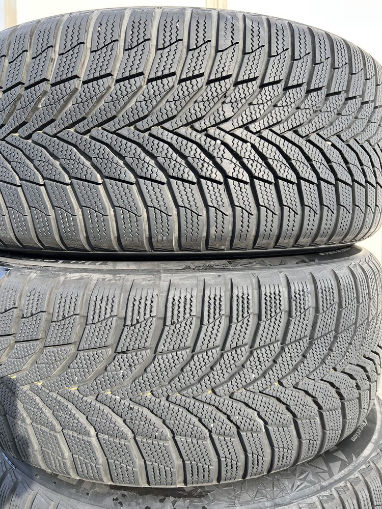Почти нови Зимни Гуми Nexen 255/50/19