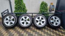 Vand roți bmw de iarna