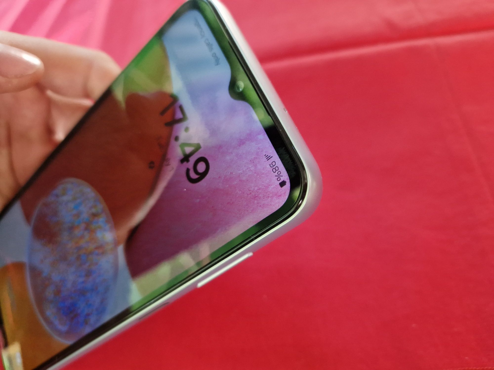 -Samsung A14, Nou, 64Gb, 4Ram, Grey, ireprosabil, stare perfecta, doar