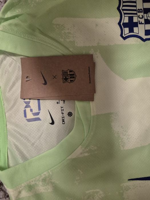 Barcelona Kit exclusive