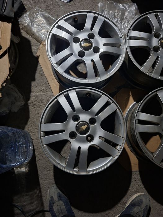 Laseti diska singan svarkasi yo‘q