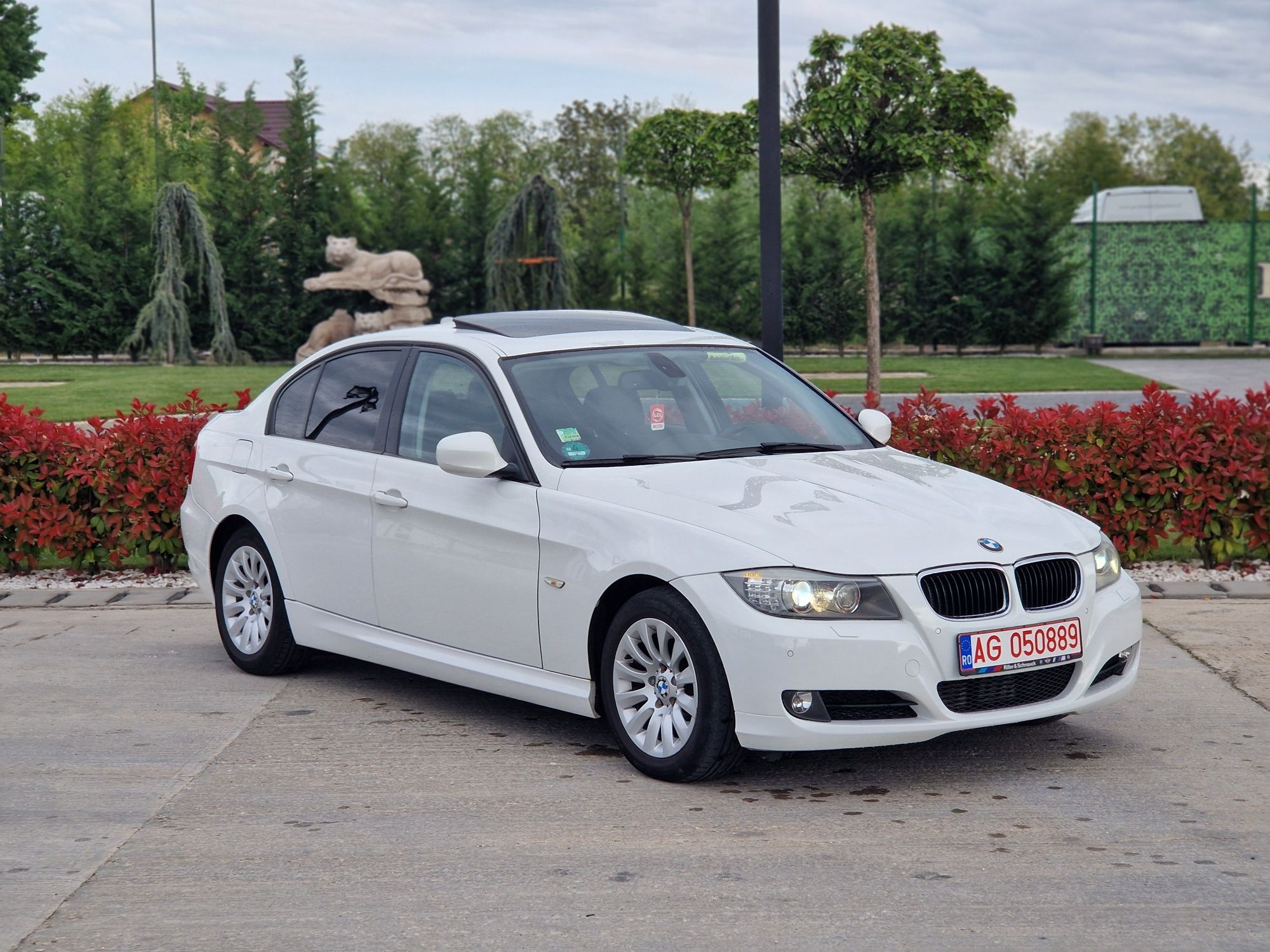 Bmw Seria 3 E90/Automat/Keyless/Euro 5/2.0 Diesel