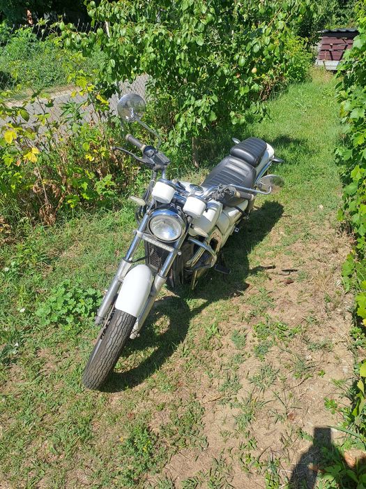 Kawasaki Lady Kawa-250cc 30cp