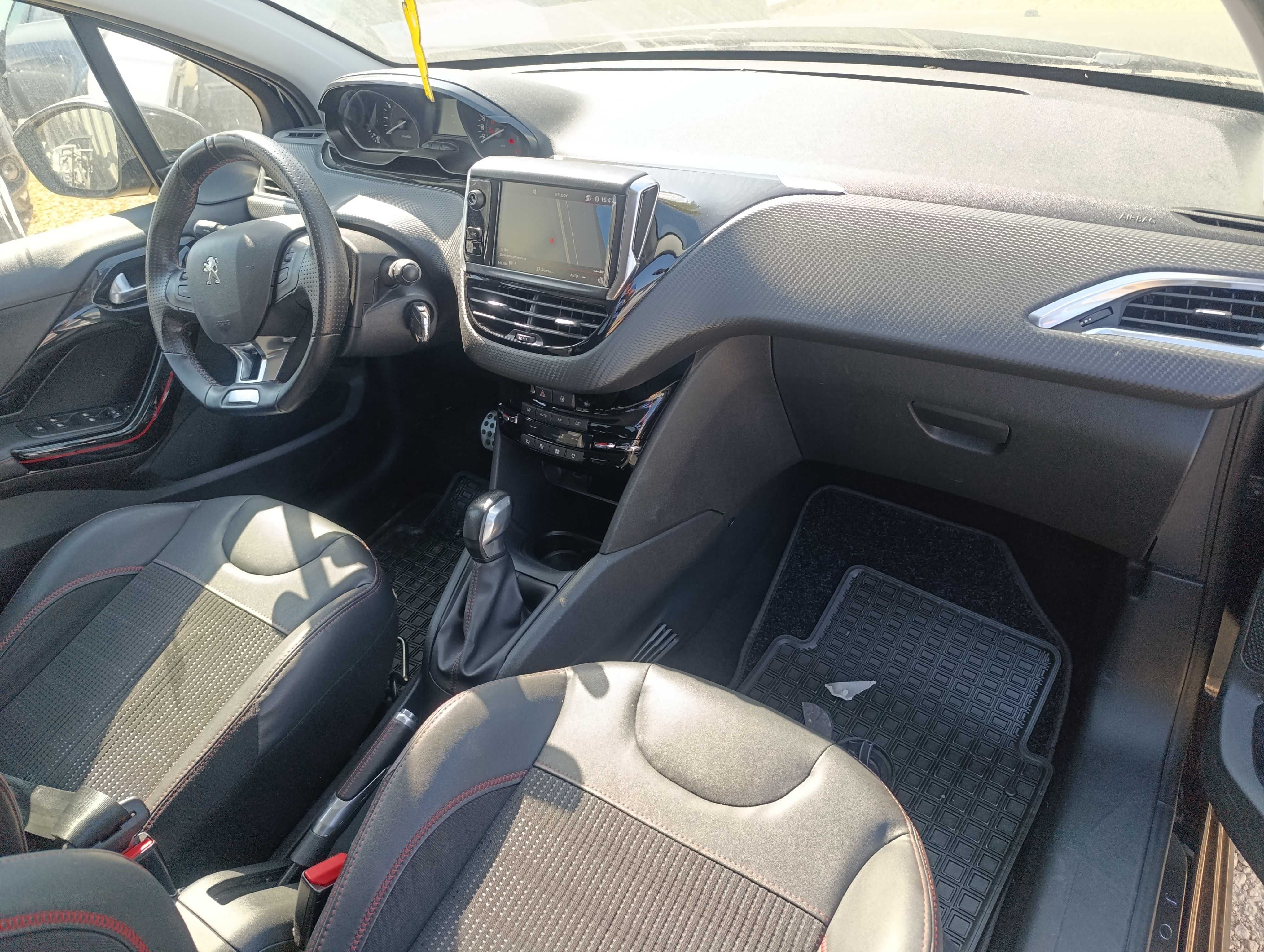 Пежо 208 / Peugeot 208  - 1,2 THP  110к.с.  - на части