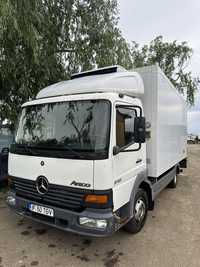 Mercedes Atego 815 Frigorific Lift Hidraulic Arcuri Izoterma 2004