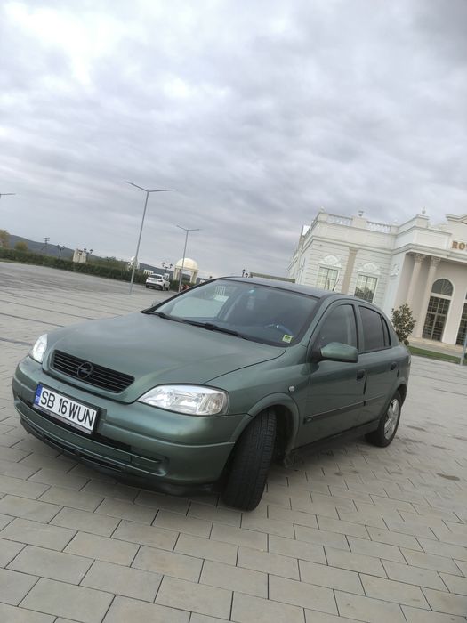 Vand opel astra G