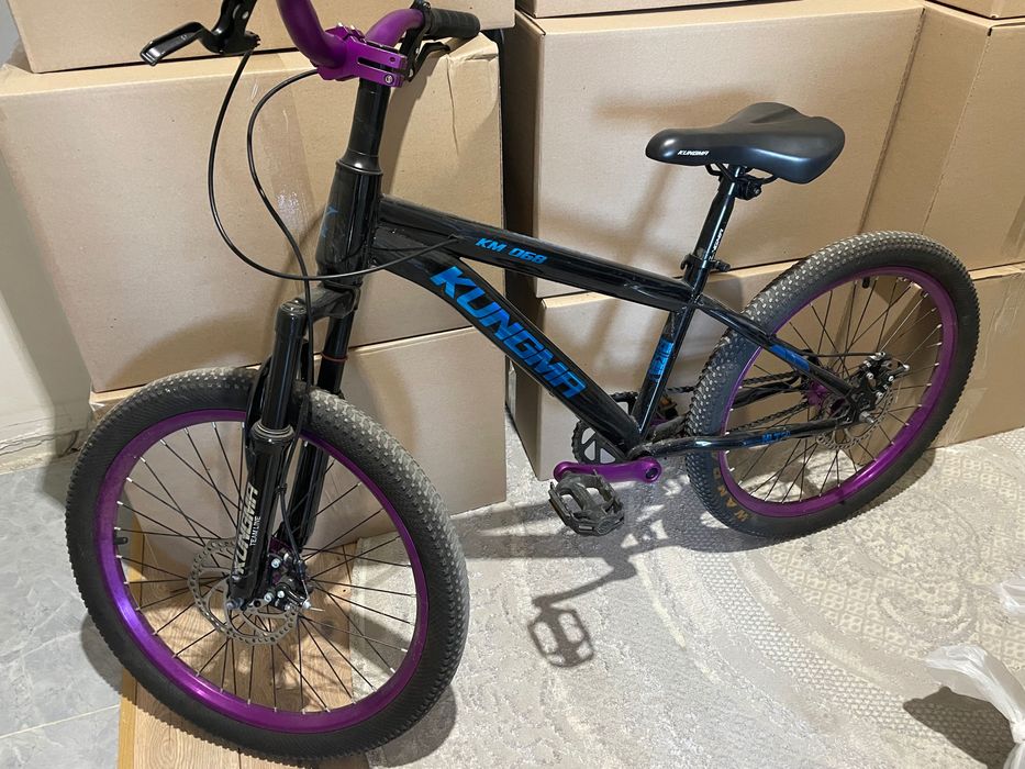 Продам велосипед подростковый