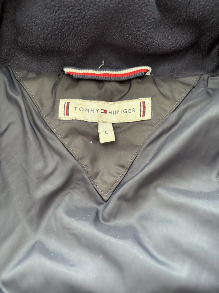 Зимно яке Tommy Hilfiger