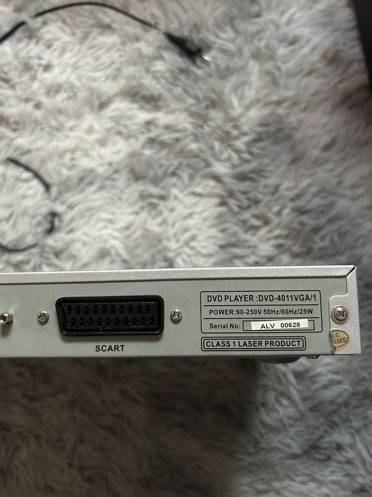 DVD player Allview