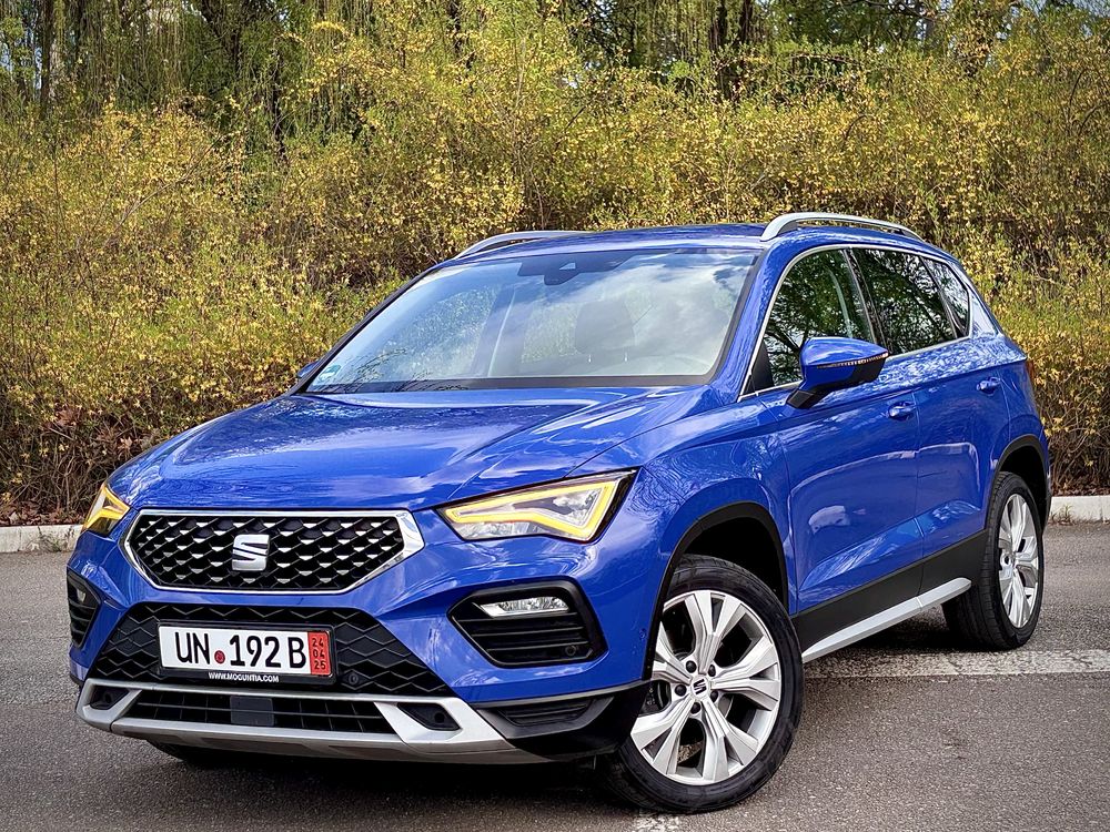 Seat ateca//automat//an fabricatie 2022