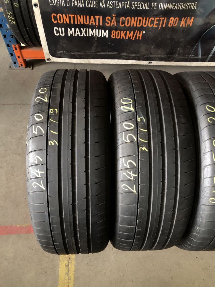 Anvelope vara 245/50/20 Goodyear Eagle F1 Asymmetric 3 245 50 20