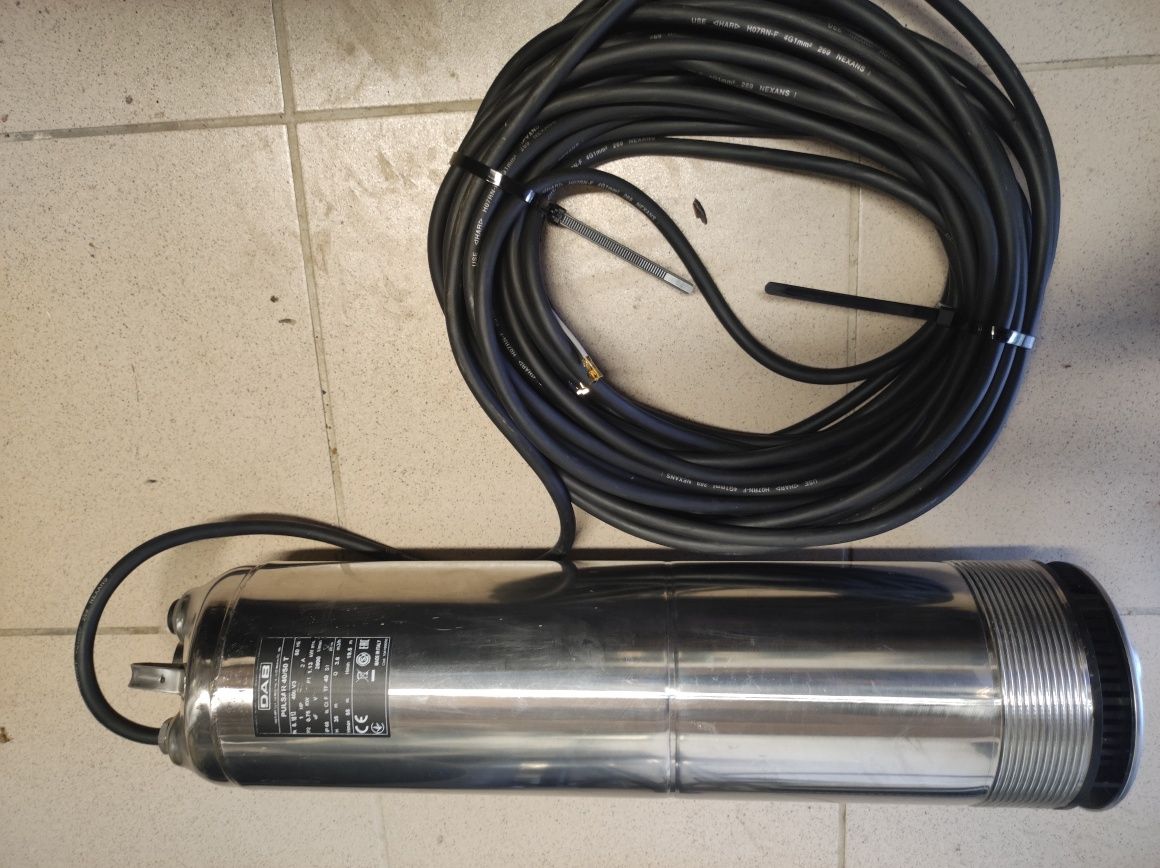 Pompă apă submersibilă DAB Pulsar 40/50T Trifazat