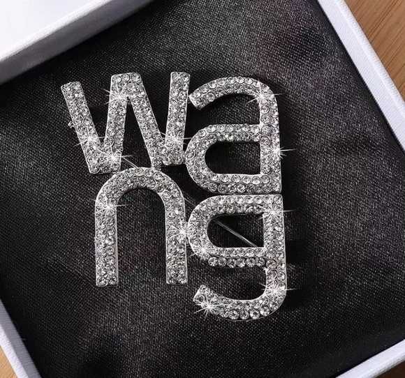 Alexander WANG оригинална брошка