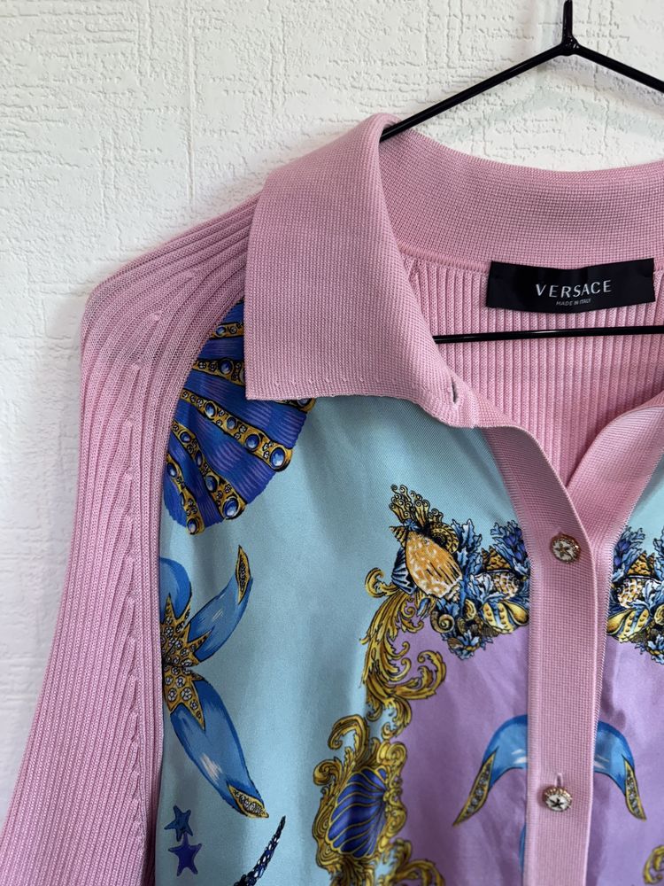 Рокля Versace