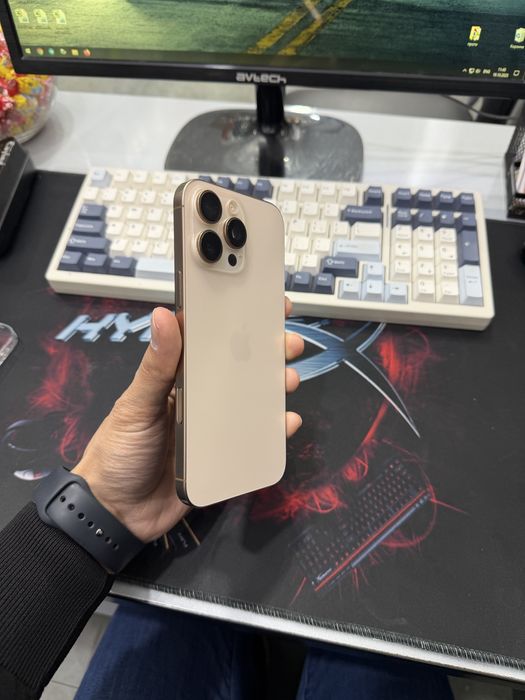 Iphone 16 pro max