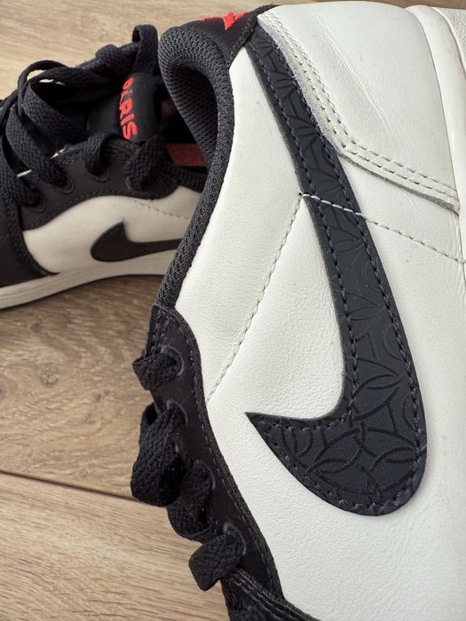 Оригинални мъжки маратонки PSG Jordan 1, лимитиран модел