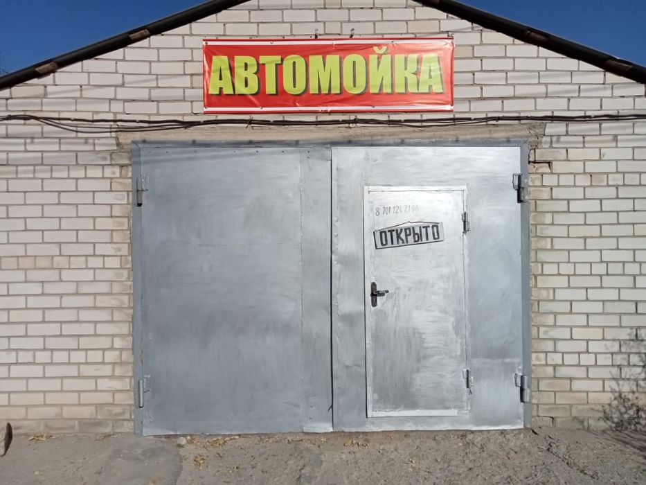 Сдам теплый бокс