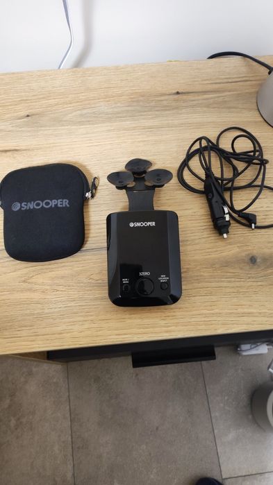 Радар- детектор Snooper 3 zero