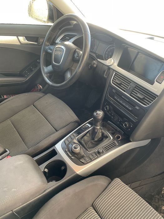 Vand Audi A4 break 2.0 TDI