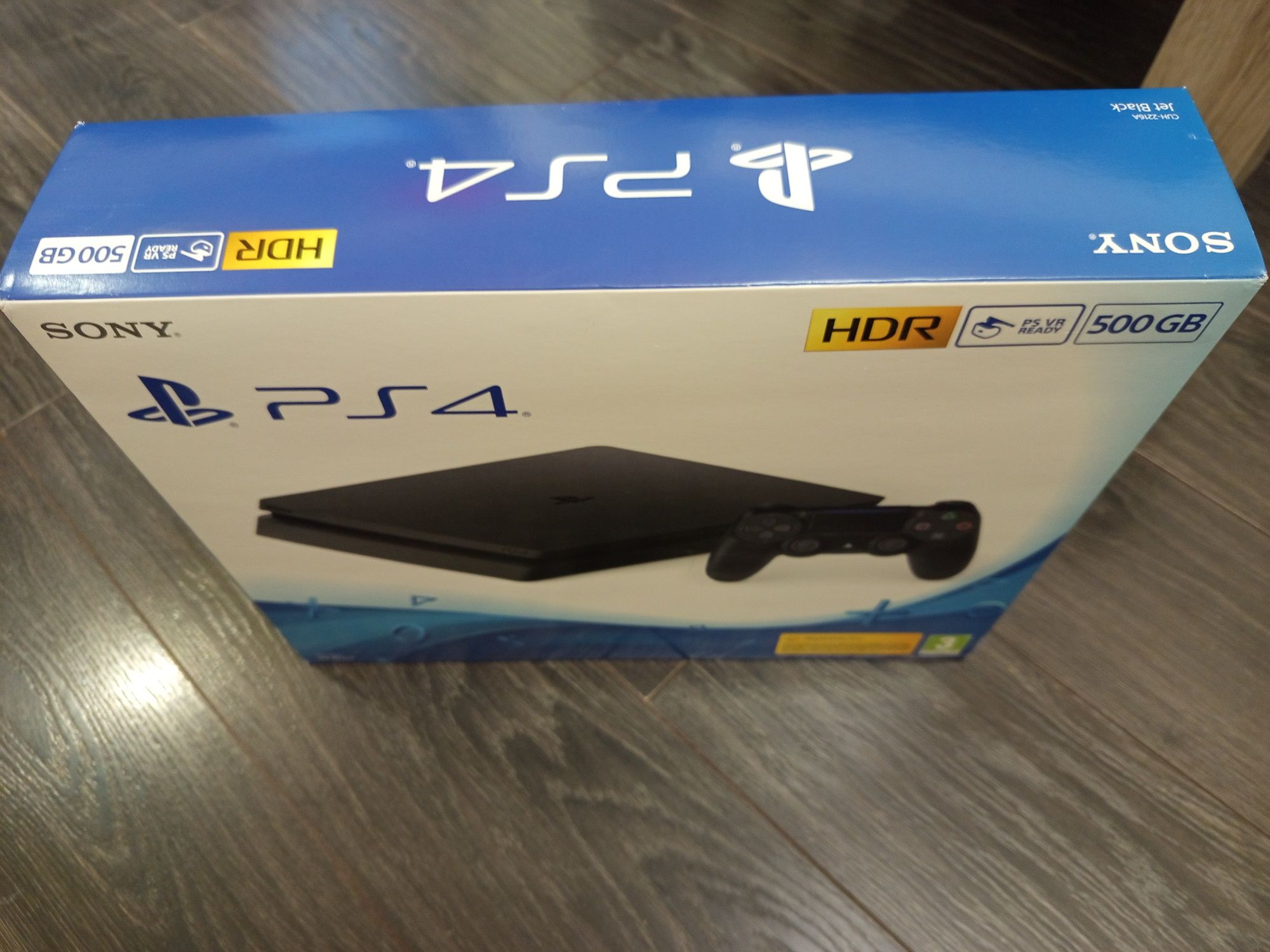 sony playstation 4