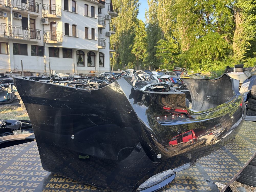 Броня BMW 7 G11 G12