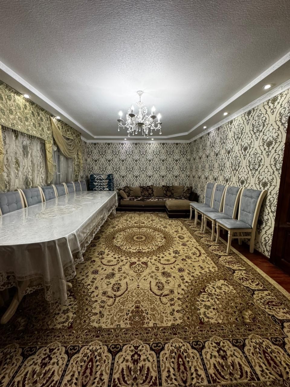 Продается дом, чистый уютный со всеми удобствами.