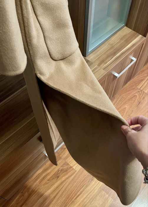 Palton Zara ~ 100% lana