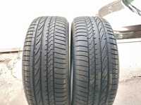 2 anvelope RunFlat Bridgestone 235/55 R19 dot 1519