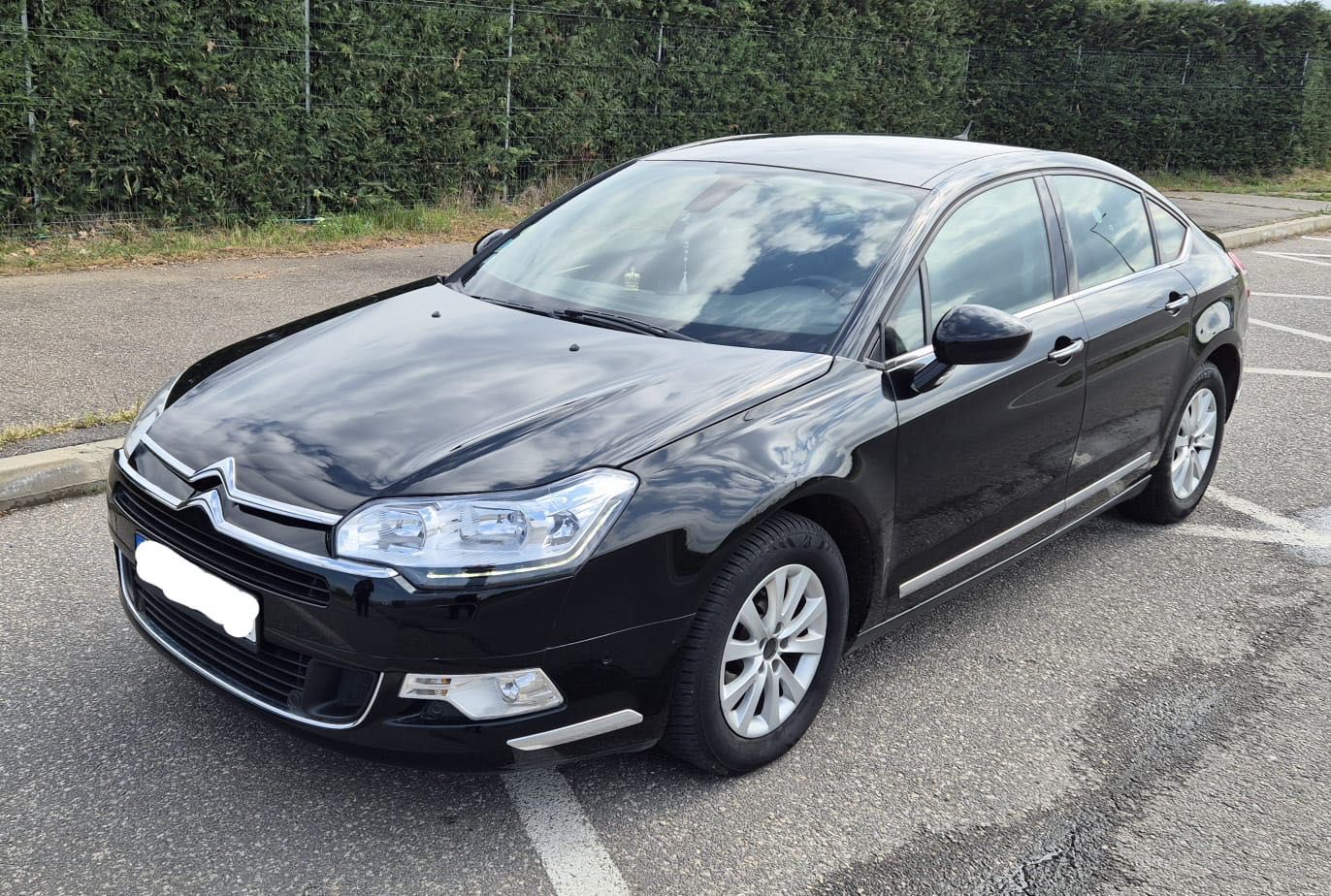 Citroen C5 2014 automat