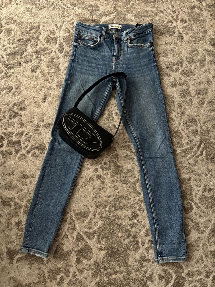 Дънки Zara , Mango