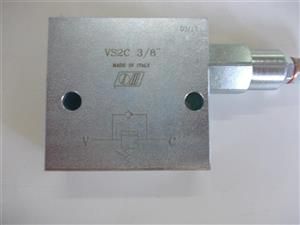 Supapa hidraulica - Supape hidraulice