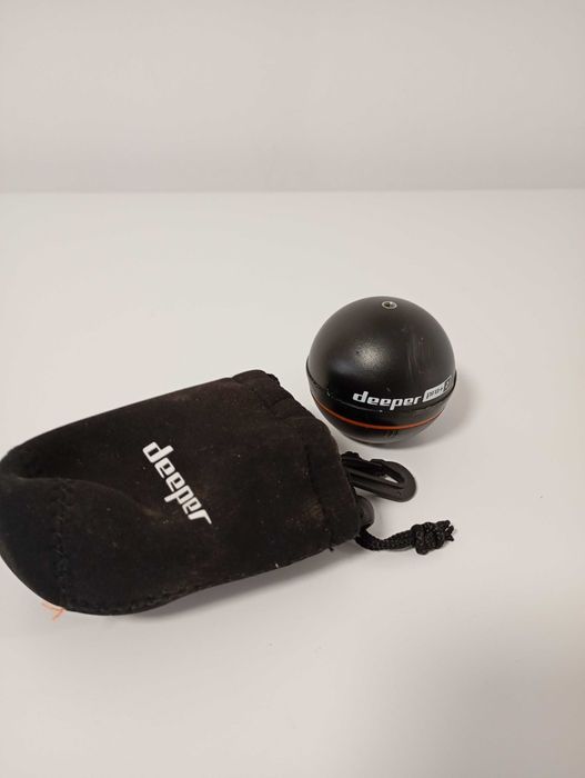 Vand Sonar Deeper Smart Fishfinder Pro +2