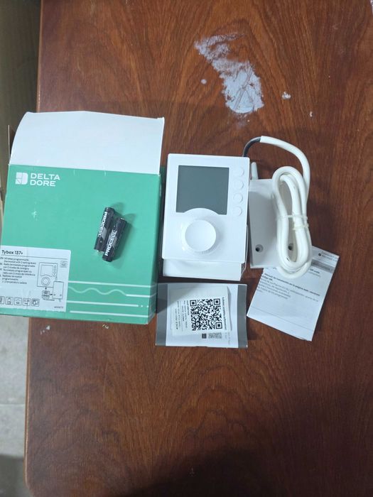 Controler DELTA DORE 6053073 Tybox 137+