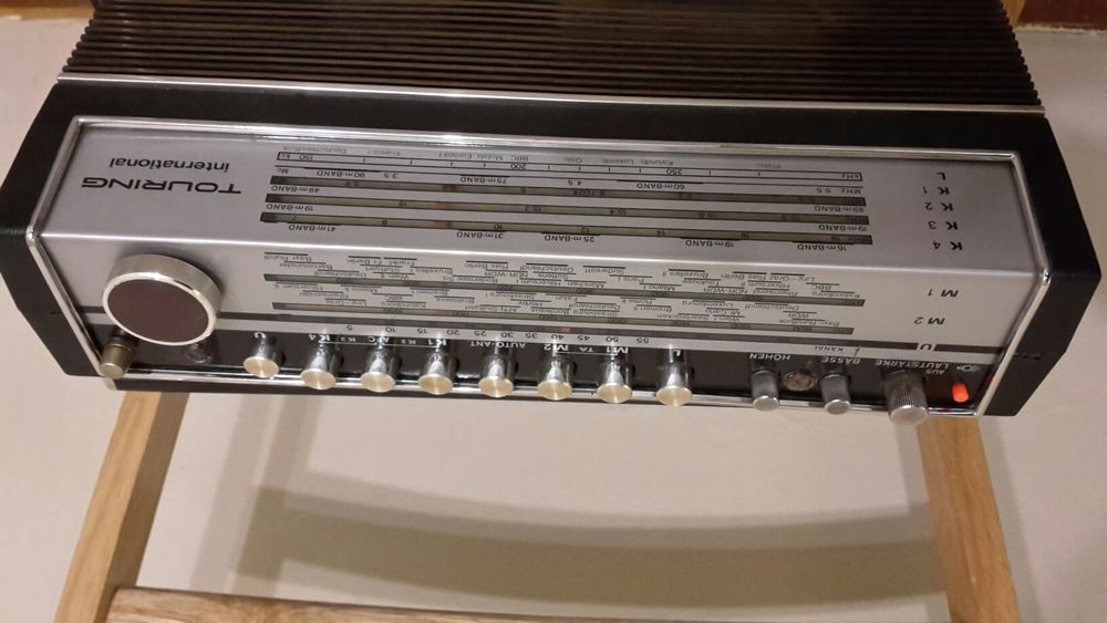 ITT-SCHAUB-LORENZ-Touring 101-Радио