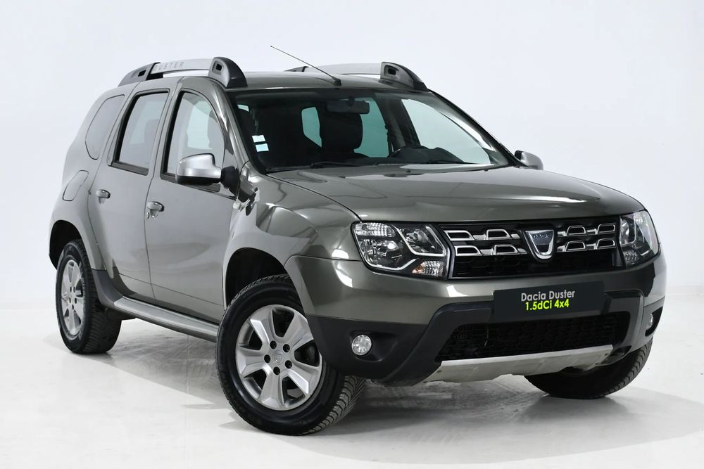Dacia Duster 4x4 /GARANTIE /Presitge edition /Navigatie