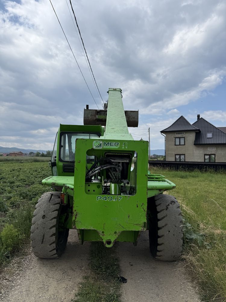 Telescopic Merlo p 40.17