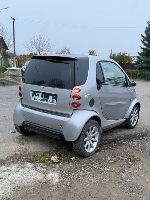 Smart ForTwo 0.8cdi Automat