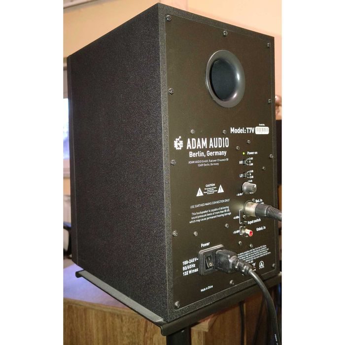 2x Adam Audio T7V + Adam Audio T10S