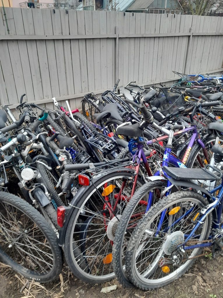Vând biciclete- Bacău