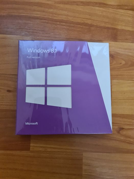 Windows 8.1 cu licenta
