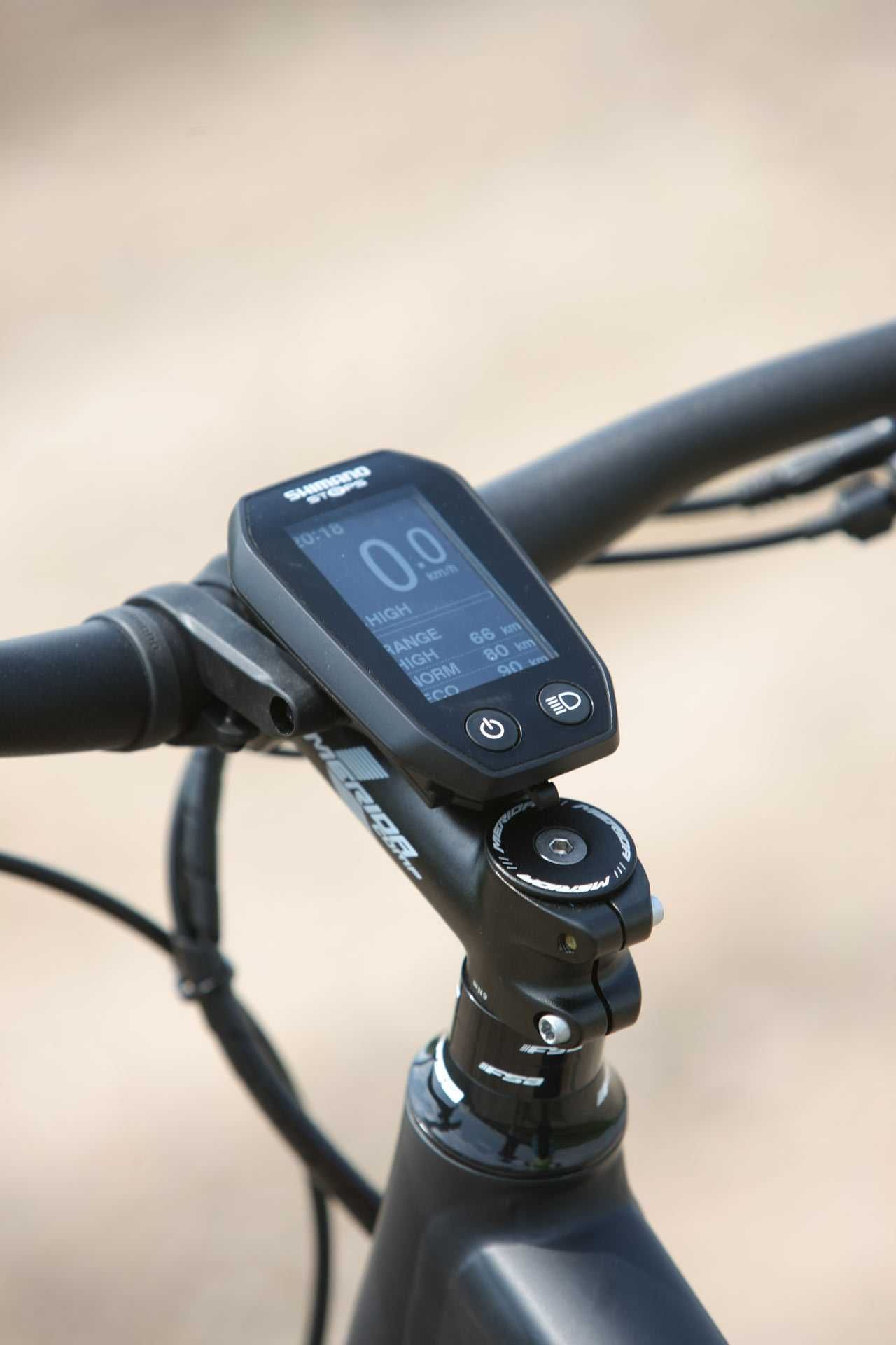 Vand Cadru Merida E-BIG TOUR 7 300 E-BIKE Tapered Motor Shimano