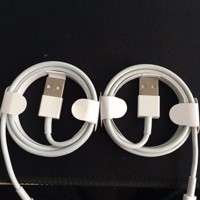 Cablu Usb Iphone 7 8 Plus 11 12 13 14 PRO MAX Nou 1M Ambalat Rotund